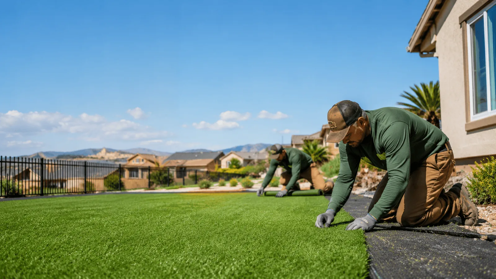 Pet Turf Installation in Champion, MI near me